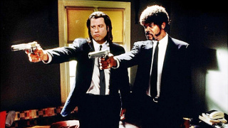 Pulp Fiction - historky z podsvetia