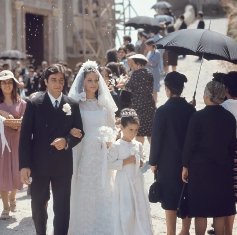 Krstný otec (The Godfather), 1972 - fotogaléria