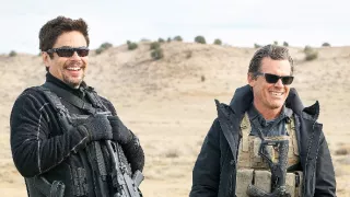 Sicario 2: Soldado