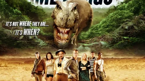Dinosaury útočia
