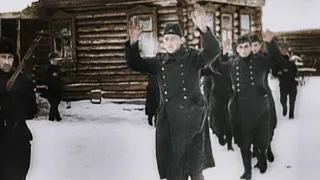 Nejdůležitější události 2. světové války v barvě