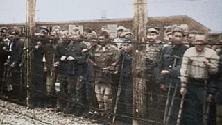 Nejdůležitější události 2. světové války v barvě