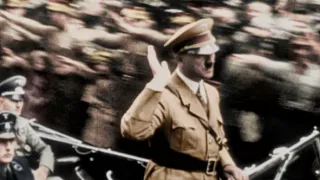 Nejdůležitější události 2. světové války v barvě