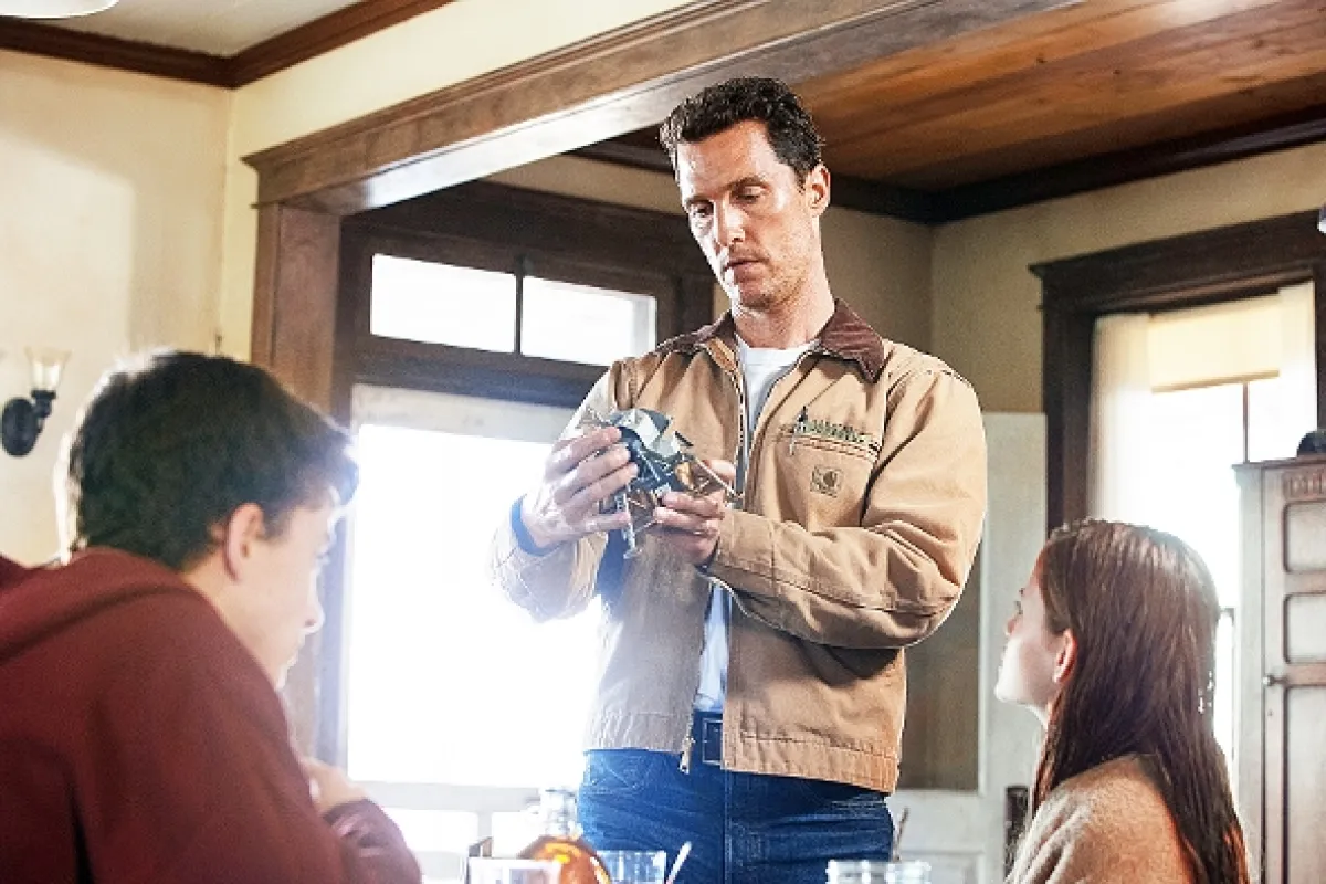 Interstellar, 2014 - fotogaléria