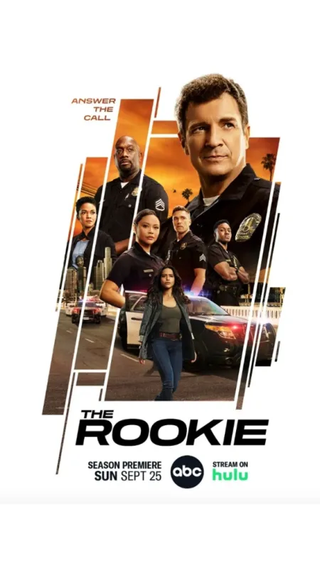 Zelenáč (The Rookie IV - Real Crime), 2022 - fotogaléria