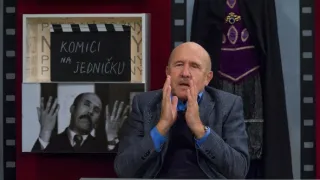 Komici na jedničku