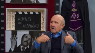Komici na jedničku