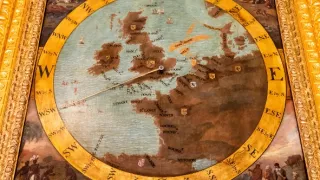 Tajomstvá britských kráľovských palácov (1/8)