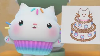 Gábinin kouzelný domek II (8/8)