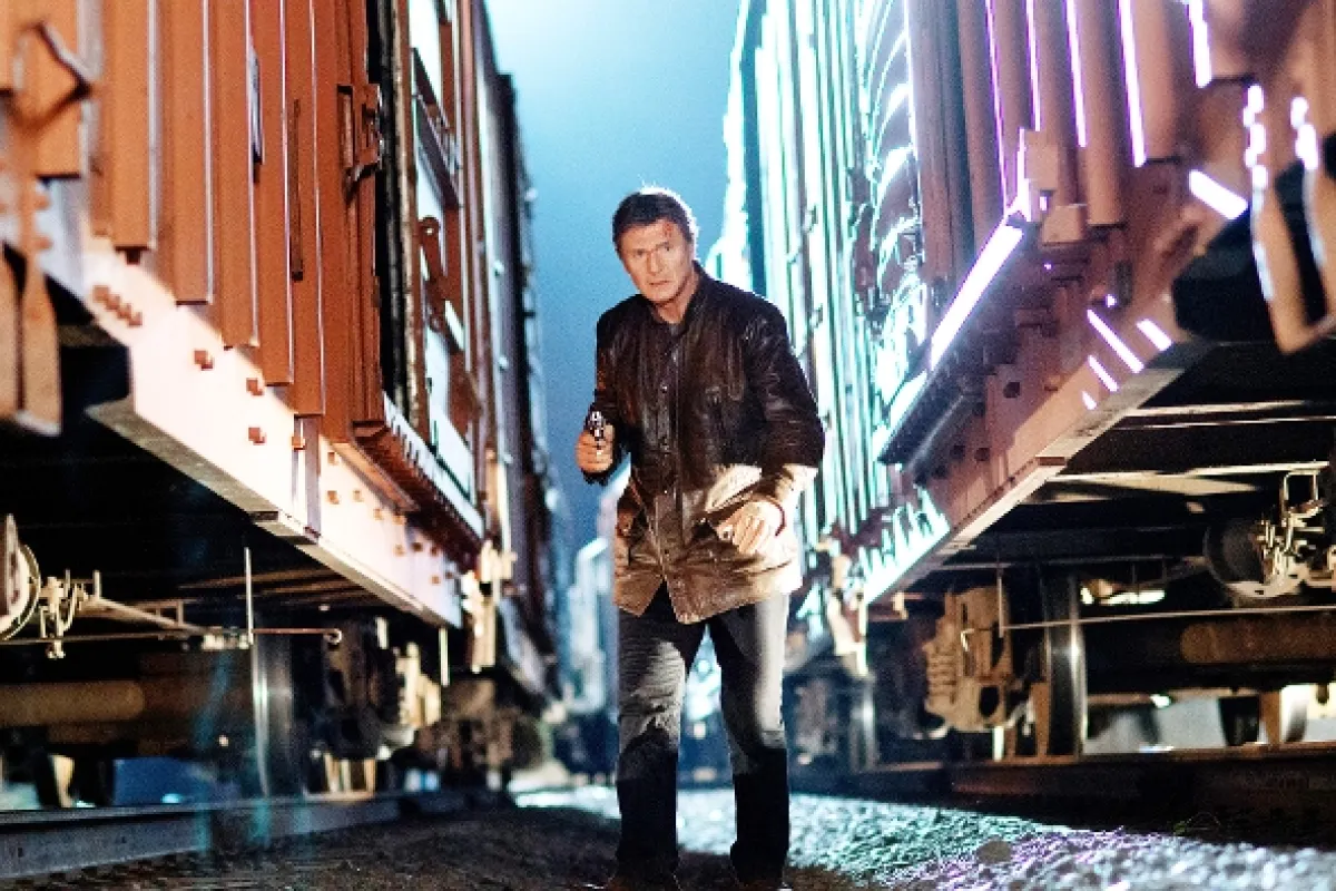 Nočný bežec (Run All Night), 2015 - fotogaléria
