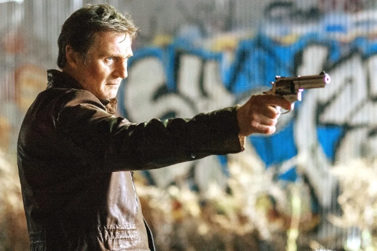 Nočný bežec (Run All Night), 2015 - fotogaléria