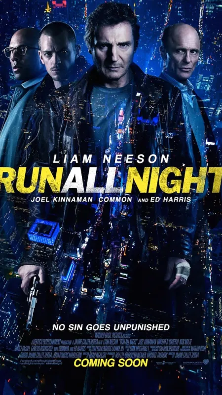 Nočný bežec (Run All Night), 2015 - fotogaléria