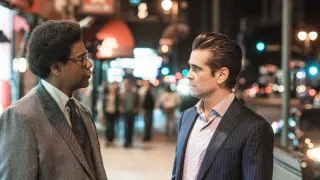 Roman J. Israel, Esq.