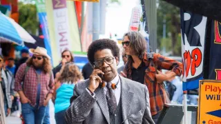 Roman J. Israel, Esq.