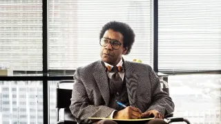 Roman J. Israel, Esq.