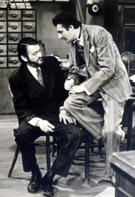 Jožko Púčik a jeho kariéra, 1983 - fotogaléria