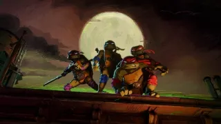 Želvy Ninja: Mutantí chaos