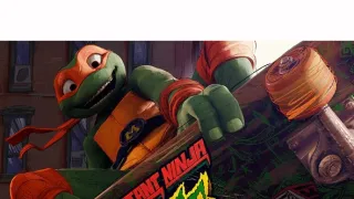 Želvy Ninja: Mutantí chaos