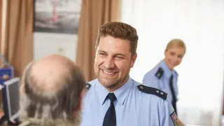 Policie Modrava III (1)