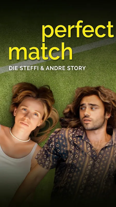 Dokonalý pár: Agassi a Grafová (Perfect Match), 2024 - fotogaléria
