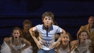 Billy Elliot Muzikál