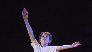 Billy Elliot Muzikál