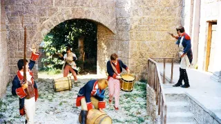 Sedm mužů a jedna potvora