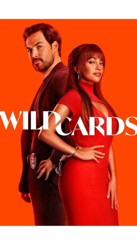 Divoká dvojka (Wild Cards I – Con with the Wind), 2024 - fotogaléria