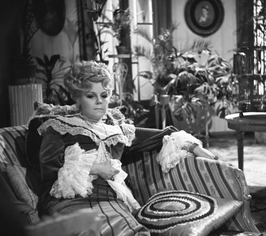 Vychovatel, 1972 - fotogaléria