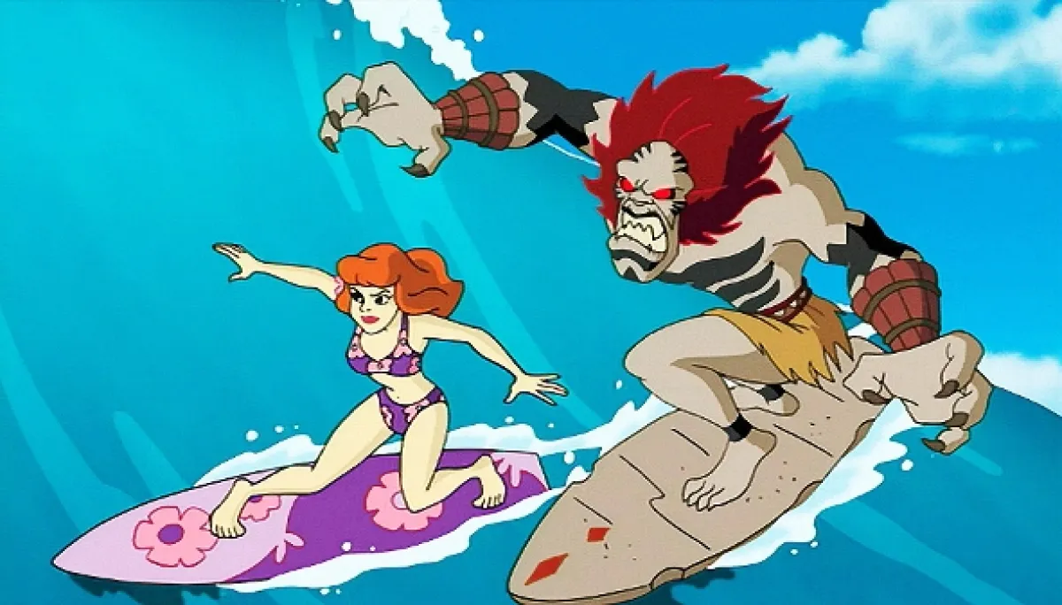 Scooby-Doo a duch ostrova (Aloha, Scooby-Doo!), 2005 - fotogaléria