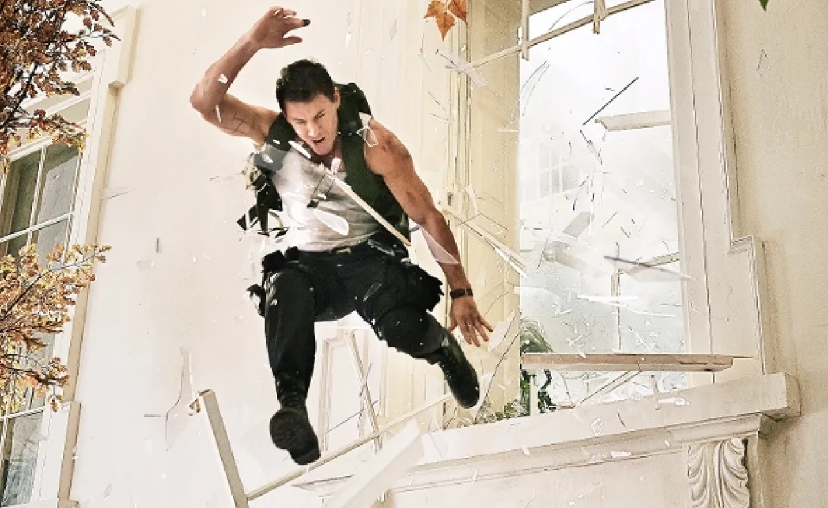 Útok na Biely dom (White House Down), 2013 - fotogaléria