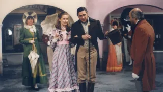 O kouzelné šišce