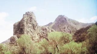 Winnetou a miešanka Apanači