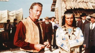Winnetou a miešanka Apanači