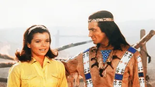 Winnetou a miešanka Apanači