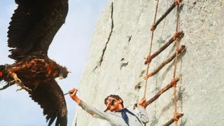 Winnetou a miešanka Apanači