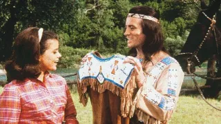 Winnetou a miešanka Apanači