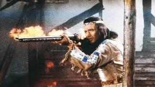 Winnetou a miešanka Apanači