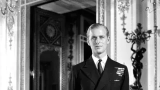 Princ Philip, muž v tieni Koruny