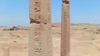 Ztracené město Ramesse II. (1/2)