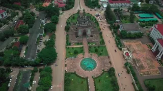 Podivuhodný Laos