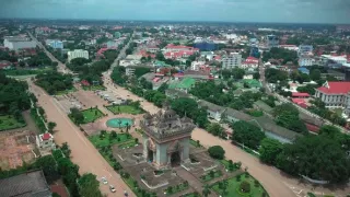 Podivuhodný Laos