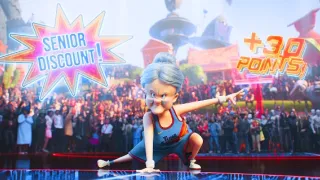 Space Jam: Nový začátek