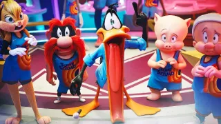 Space Jam: Nový začátek