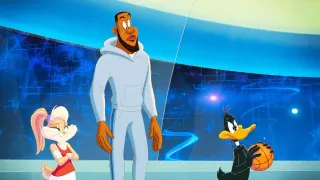 Space Jam: Nový začátek