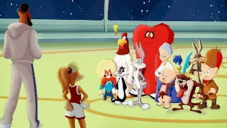 Space Jam: Nový začátek