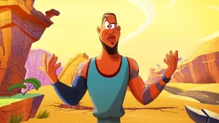 Space Jam: Nový začátek