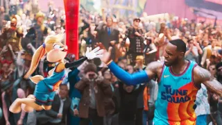 Space Jam: Nový začátek