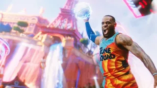 Space Jam: Nový začátek