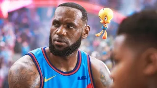 Space Jam: Nový začátek